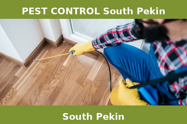 PEST CONTROL South Pekin